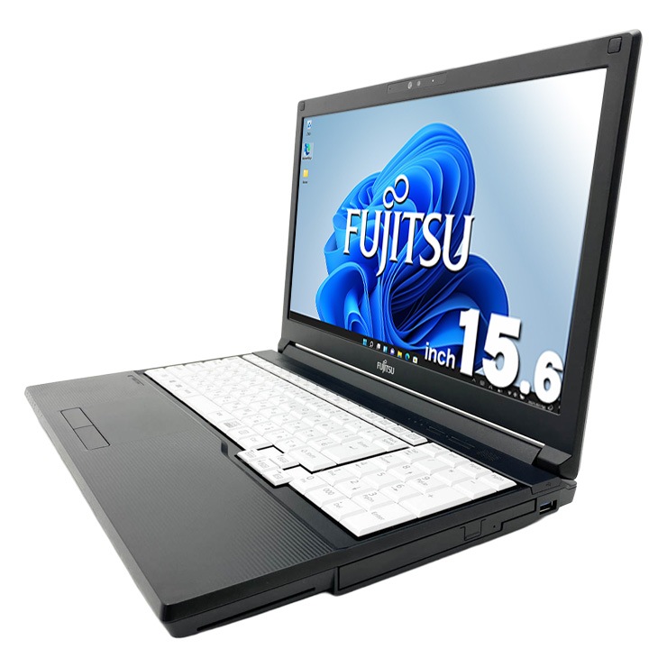 中古 LIFEBOOK A7511/G 富士通 ノートパソコン Corei5 1145G7/16GB