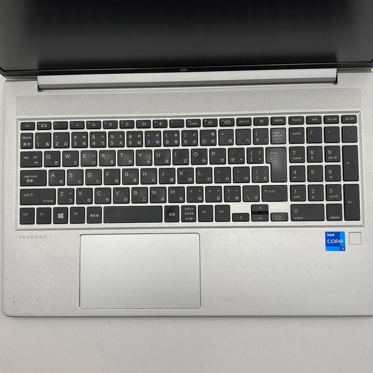 中古 ProBook 450 G8 HP ノートパソコン Corei7 1165G7/16GB/SSD512GB