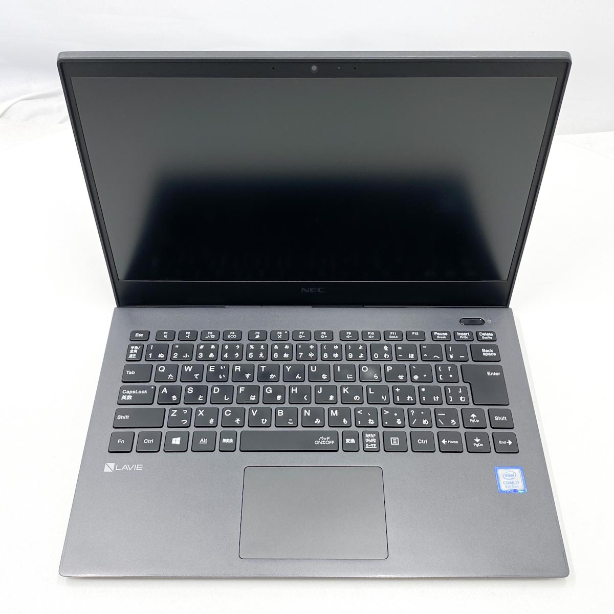 中古 LaVie PC-GN1863ZGF NEC ノートパソコン Corei7 8565U/8GB