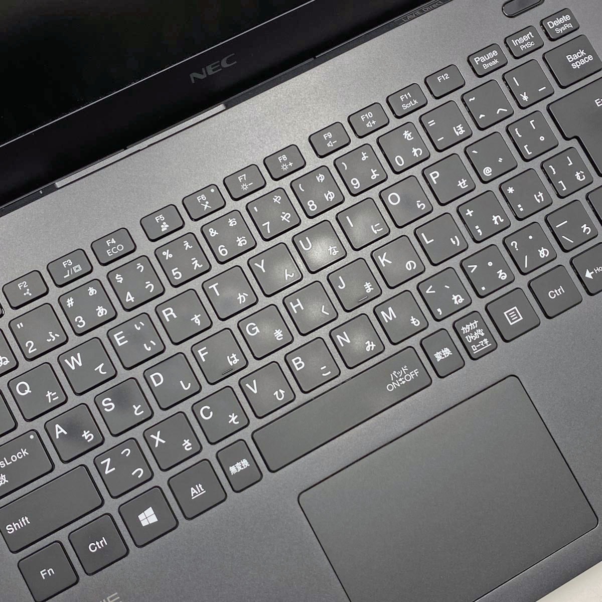 中古 LaVie PC-GN1863ZGF NEC ノートパソコン Corei7 8565U/8GB