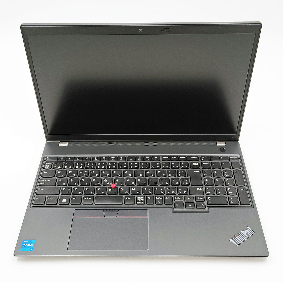 【中古】ThinkPad L15 i5-1235U 8GB 15.6型 フルHD LENOVO THINKPAD L15 GEN 2 中古ノートパソコン：中古パソコン 中古PC
