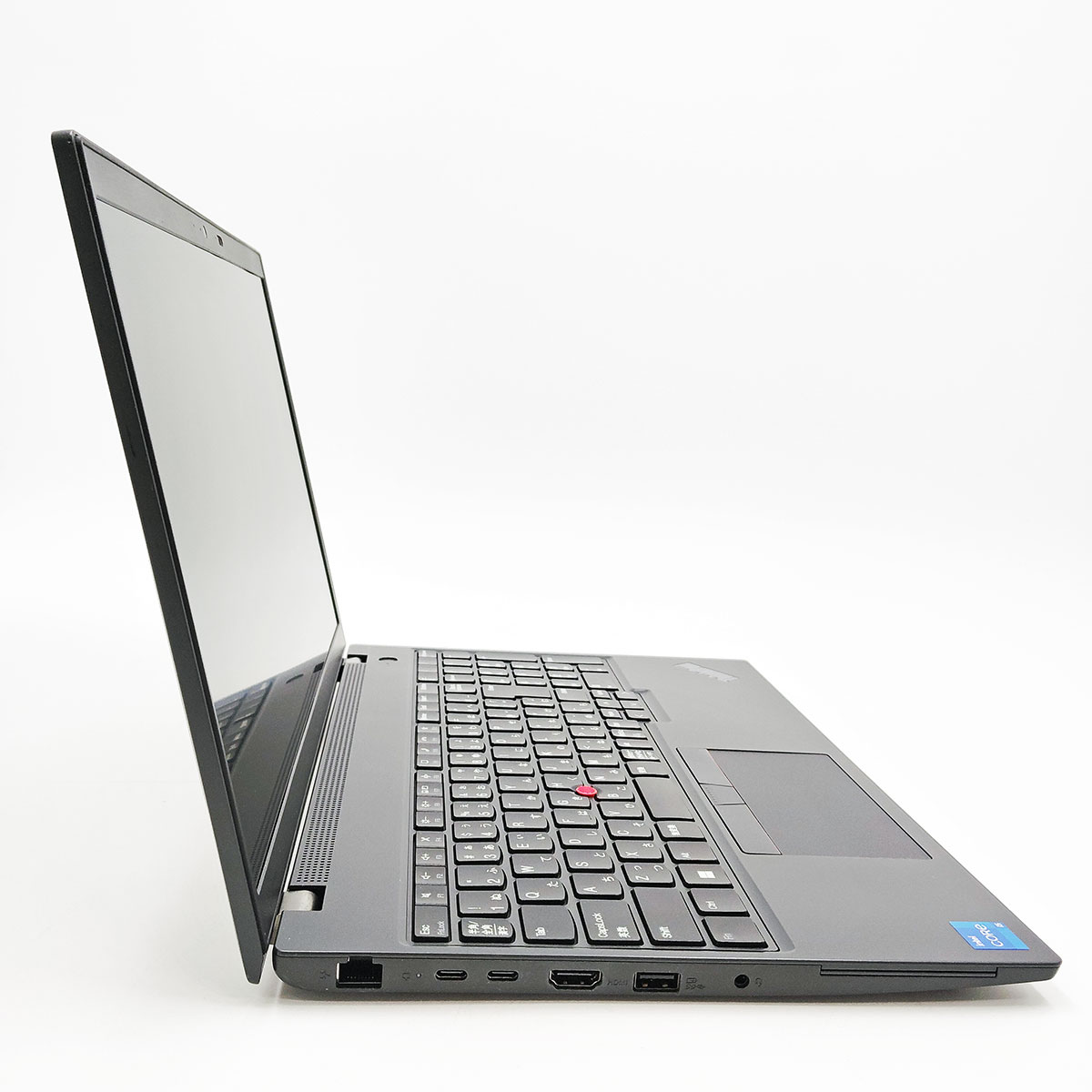 【中古】ThinkPad L15 i5-1235U 8GB 15.6型 フルHD 中古 Aランク ThinkPad Lenovo L15 GEN3 第12世代 i5 1235U NVMe256GB