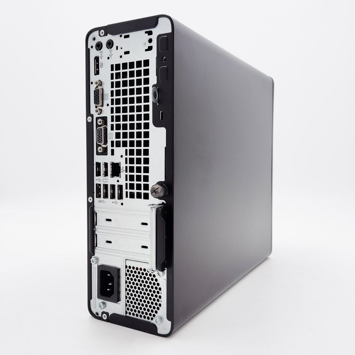 【買うならホントに今!1000円OFF!】大容量でたっぷり保存！9世代デスク♪ 中古 デスクトップパソコン Office付き Win11正式対応 第9世代 大容量756GB 本体のみ 買い替え Windows11 Pro HP ProDesk 400 G6 SFF Corei5 16GB 中古 パソコン デスクトップパソコン