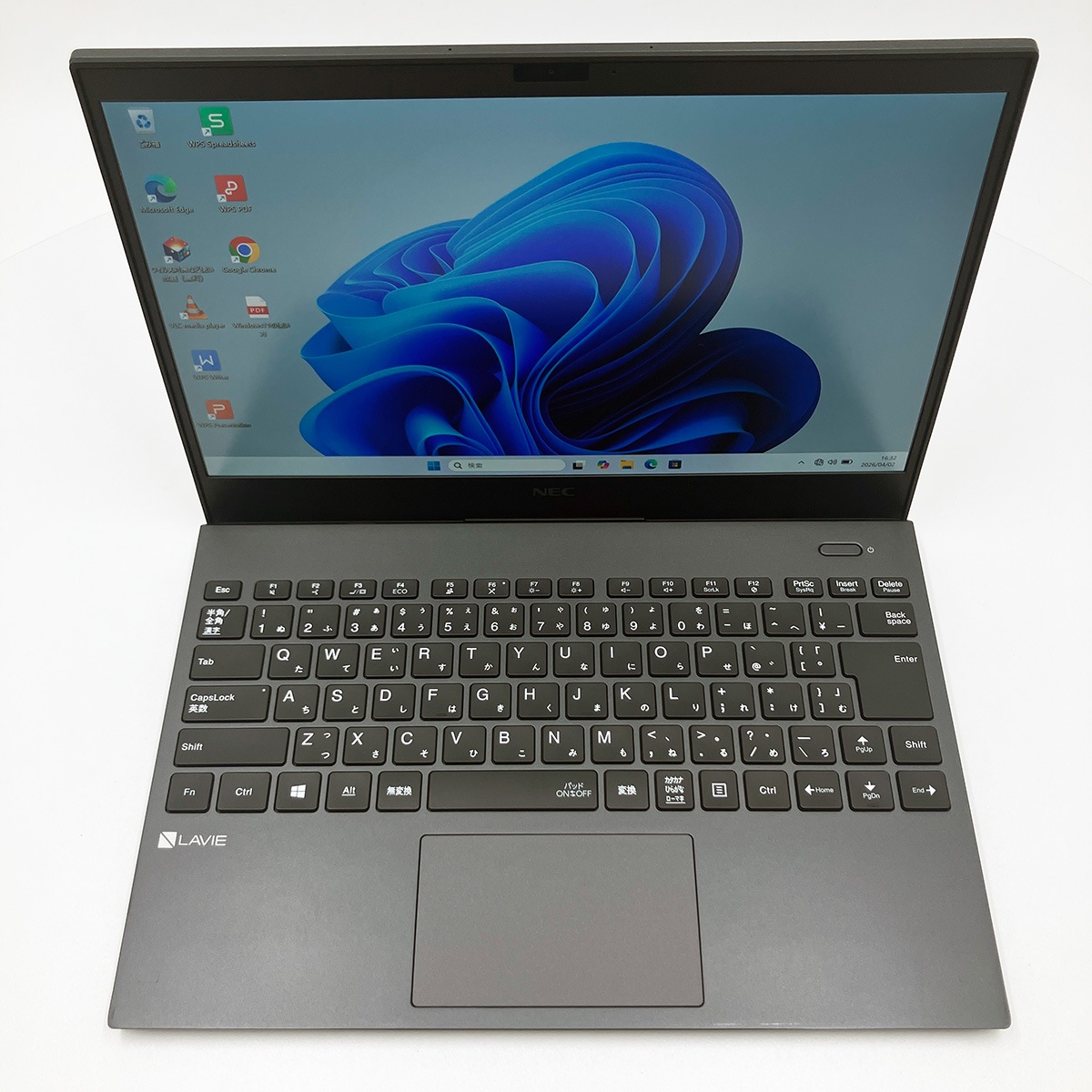 中古 LaVie GN286J4GN NEC ノートパソコン 【1点モノ】 Corei7 1165G7