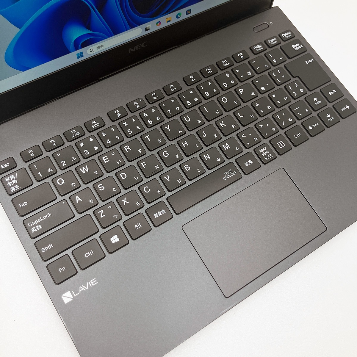 中古 LaVie GN286J4GN NEC ノートパソコン 【1点モノ】 Corei7 1165G7