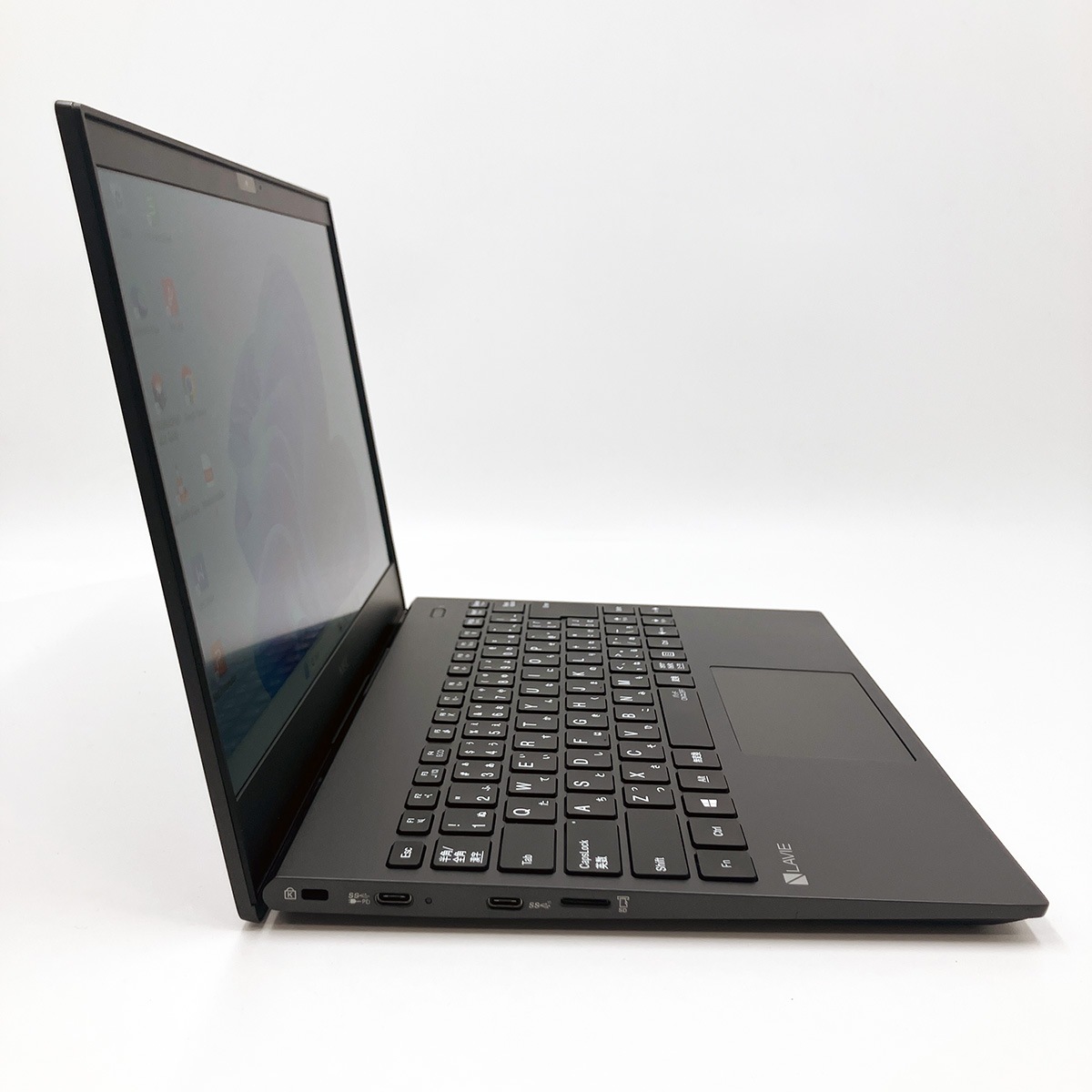 中古 LaVie GN286J4GN NEC ノートパソコン 【1点モノ】 Corei7 1165G7