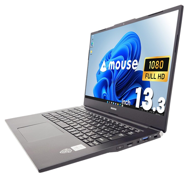 中古mouseNB410h② Core i5 SSD256GB メモリ8GB 中古 MousePro NB410H mouse ノートパソコン Corei5 10210U/8GB