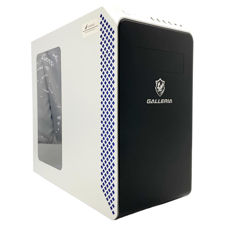 中古 GALLERIA RM5C-G60S Thirdwave デスクトップパソコン Corei5 中古 GALLERIA RM5C-G60S Thirdwave デスクトップパソコン Corei5