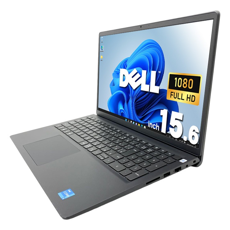 中古 Vostro 15-3510 DELL ノートパソコン Corei3 1115G4/16GB 中古 Vostro 15-3510 DELL ノートパソコン Corei3 1115G4/16GB