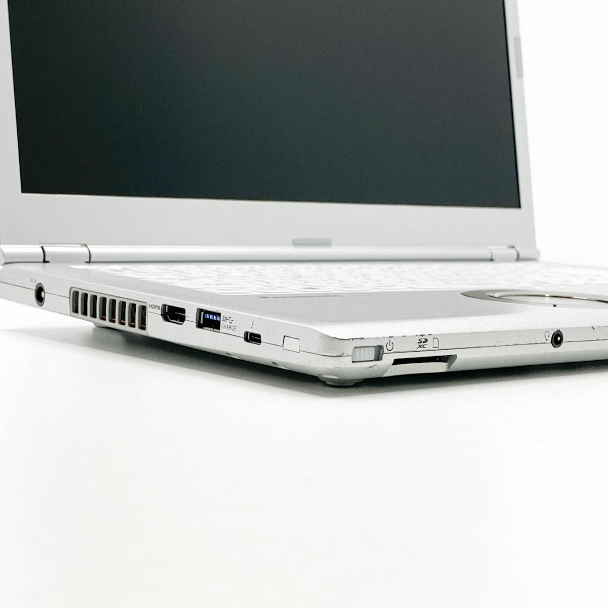 中古 レッツノート Let's note CF-LV9RDQVS Panasonic ノートパソコン