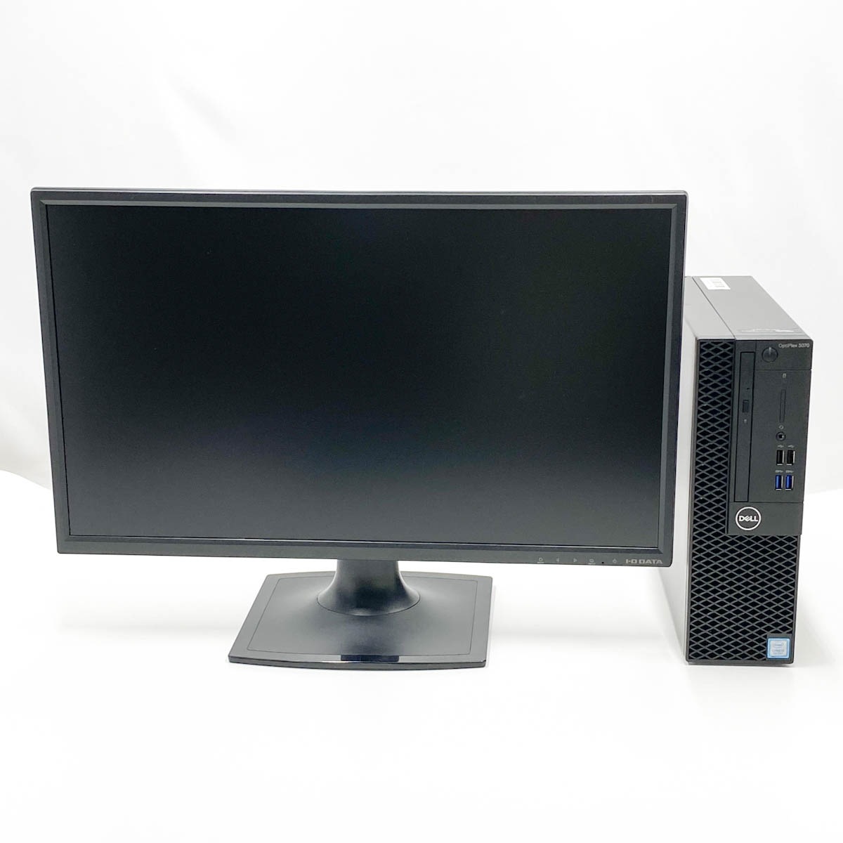 中古 OptiPlex 3070 DELL デスクトップパソコン Corei5 9500/16GB