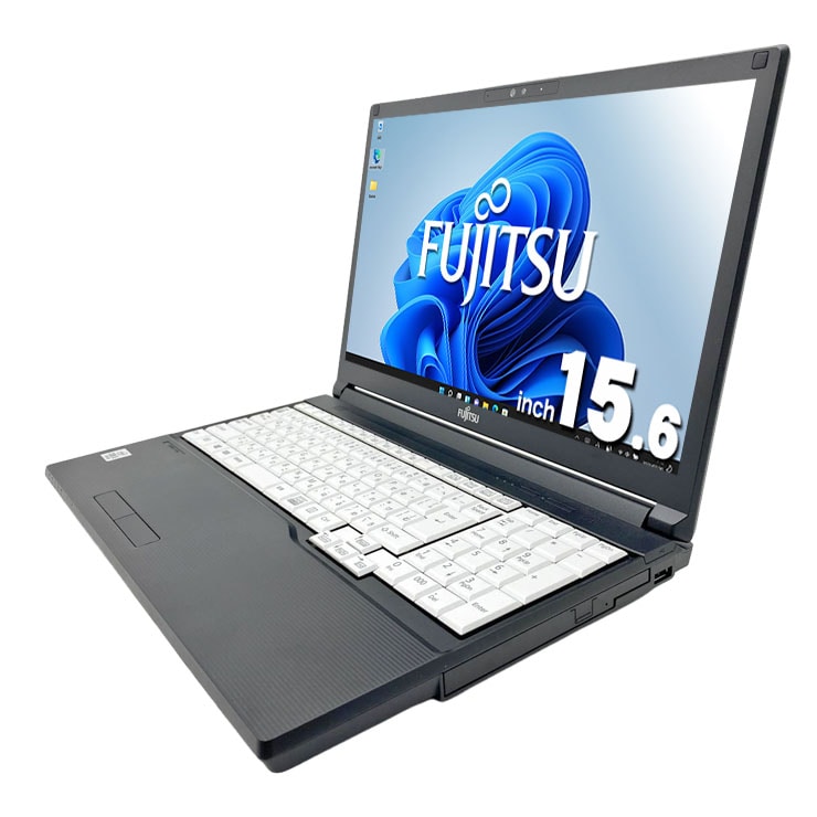 中古 LIFEBOOK A5510/EX 富士通 ノートパソコン Corei5 10210U/16GB