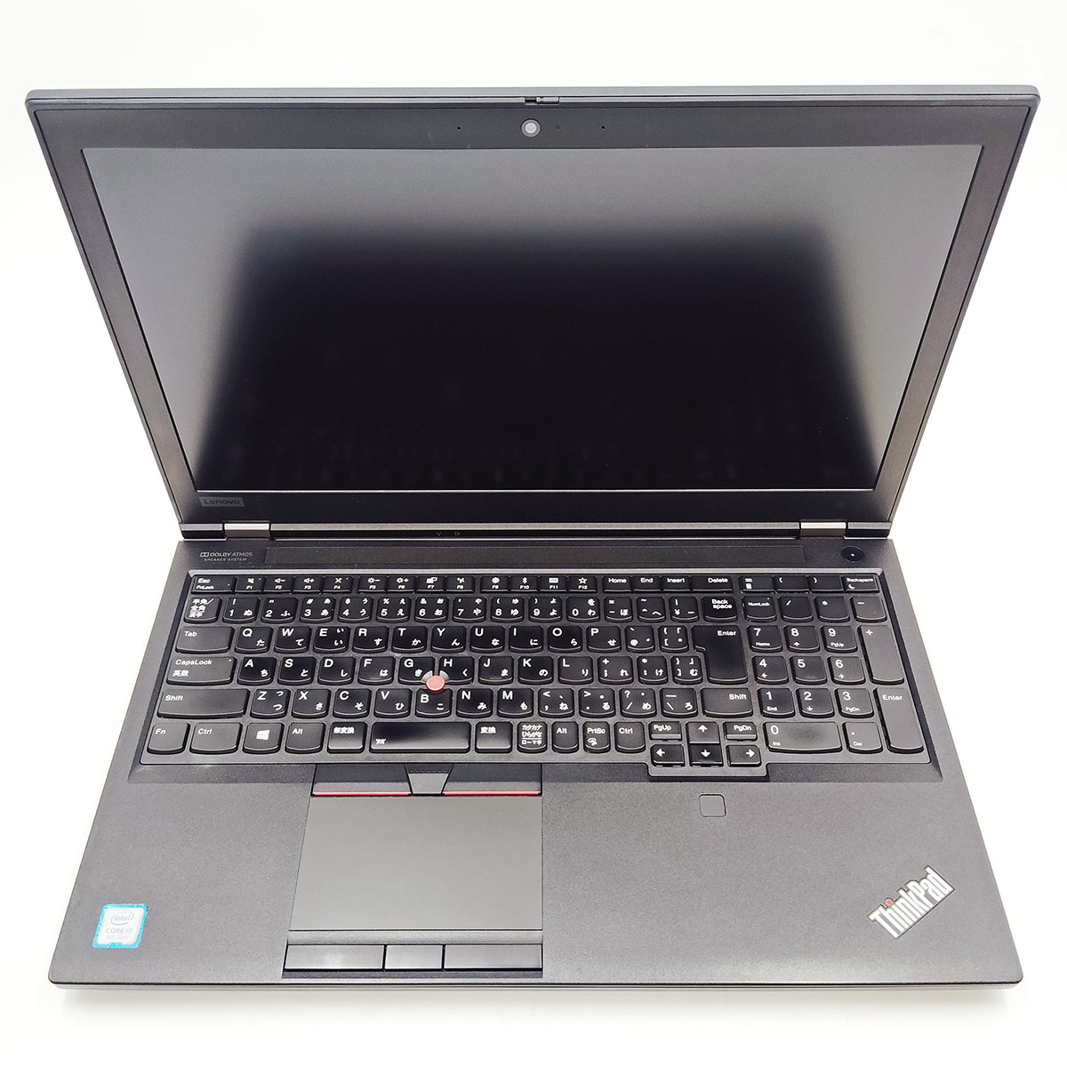 中古 ThinkPad P53 Lenovo ノートパソコン Corei7 9750H/32GB