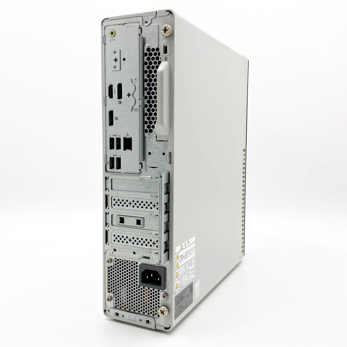 中古 Mate MKT44LZ6AFZF NEC デスクトップパソコン Corei5 12400/16GB