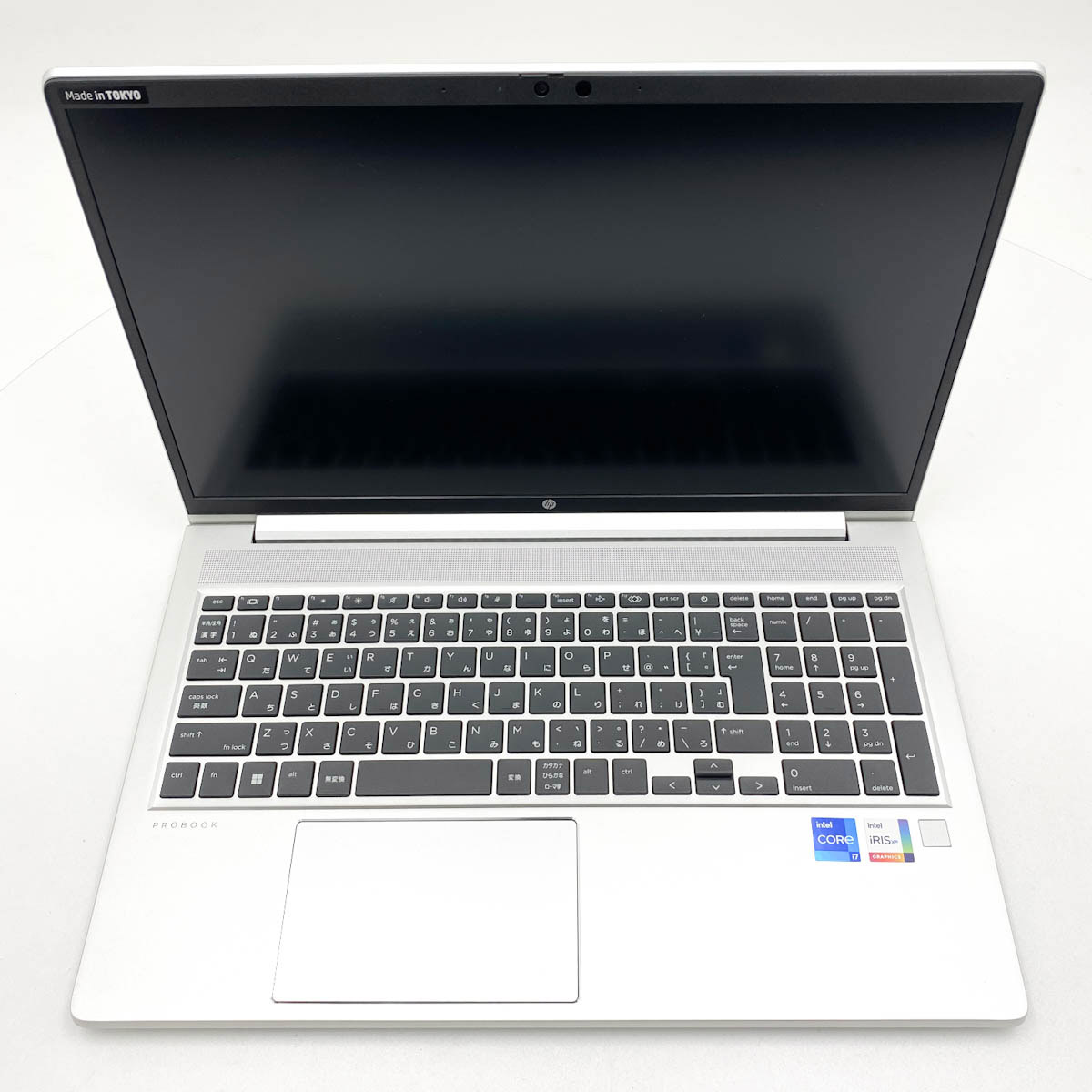 中古 ProBook 650 G8 HP ノートパソコン Corei7 1165G7/16GB/SSD256GB