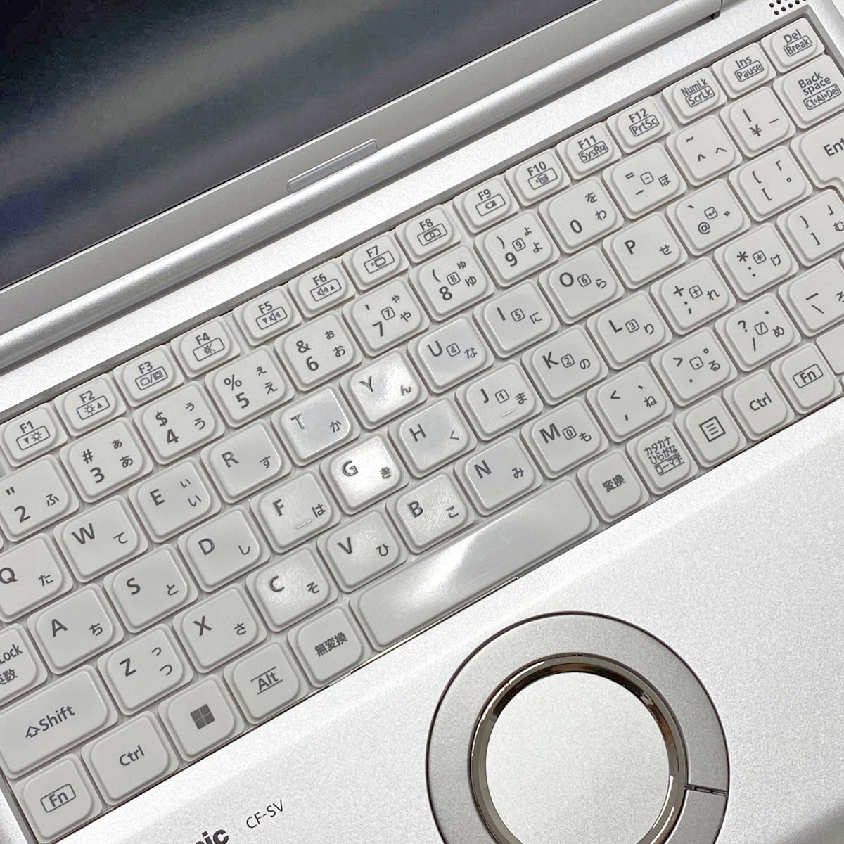 中古 レッツノート Let's note CF-SV1RDLKS Panasonic ノートパソコン
