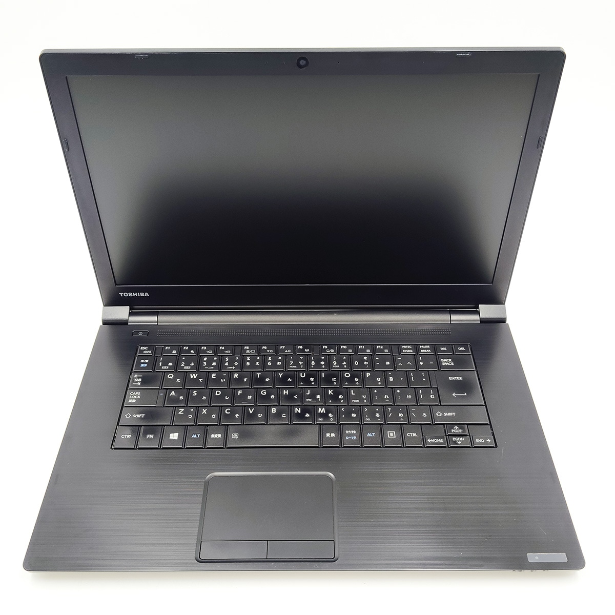 ワンランク上の快適さ、パワフルi7搭載♪ 中古パソコン 中古 ノートパソコン Office付き M.2 大容量 仕事 買い替え 安心 大画面 快適 Windows11 Pro 東芝 dynabook B65/M Corei7 16GBメモリ 15.6型 中古 パソコン ノートパソコン