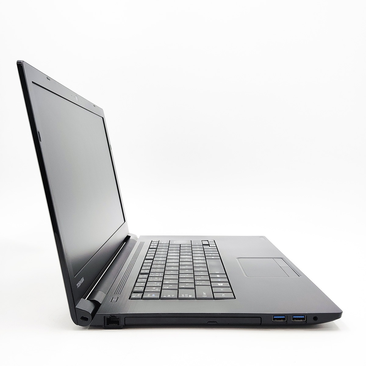 ワンランク上の快適さ、パワフルi7搭載♪ 中古パソコン 中古 ノートパソコン Office付き M.2 大容量 仕事 買い替え 安心 大画面 快適 Windows11 Pro 東芝 dynabook B65/M Corei7 16GBメモリ 15.6型 中古 パソコン ノートパソコン