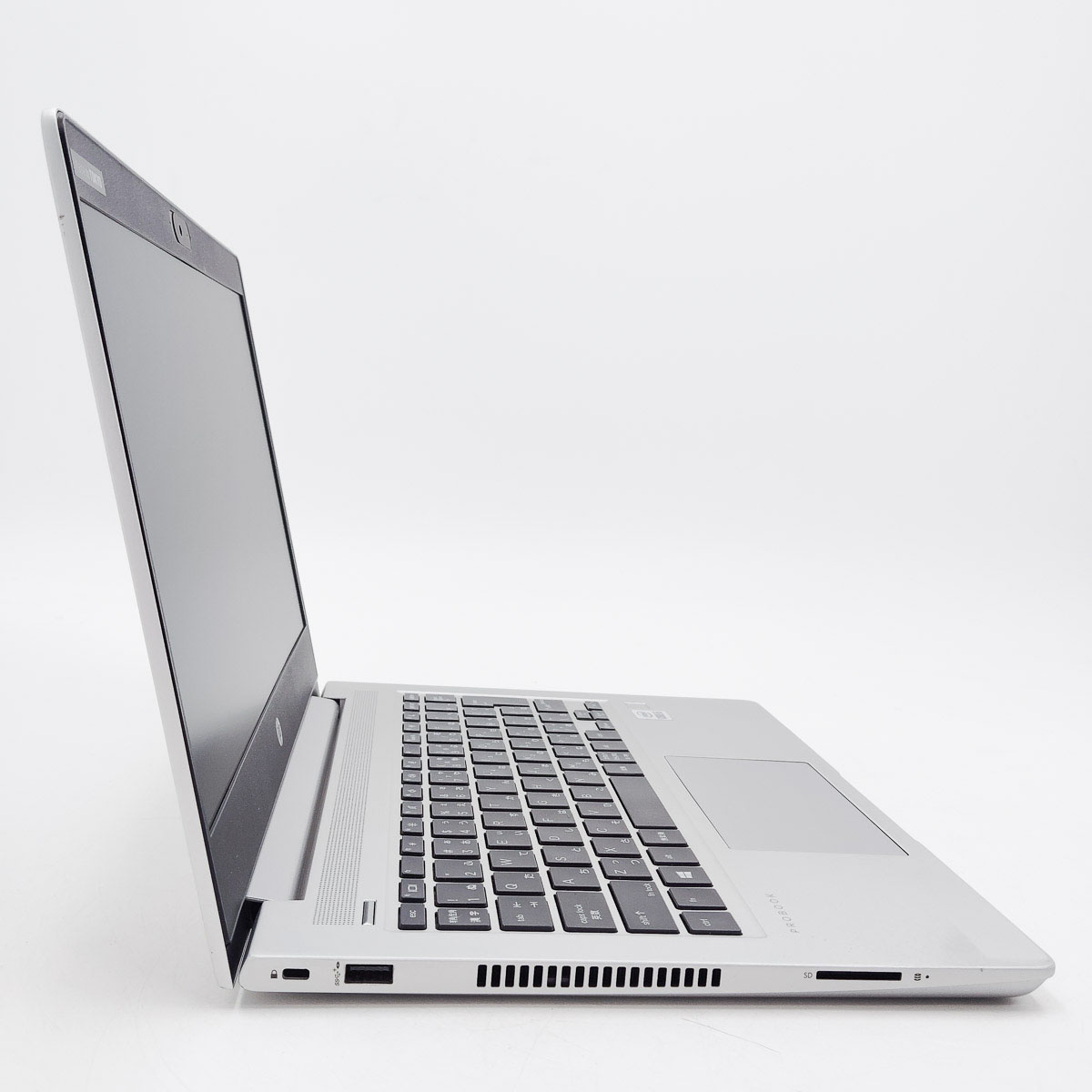 10世代モバイルがお買い得♪ 中古パソコン 中古 ノートパソコン Office付き SSD 256GB 10世代 Webカメラ Windows11 Pro HP ProBook 430 G7 Corei5 16GBメモリ 13.3型 中古 パソコン ノートパソコン