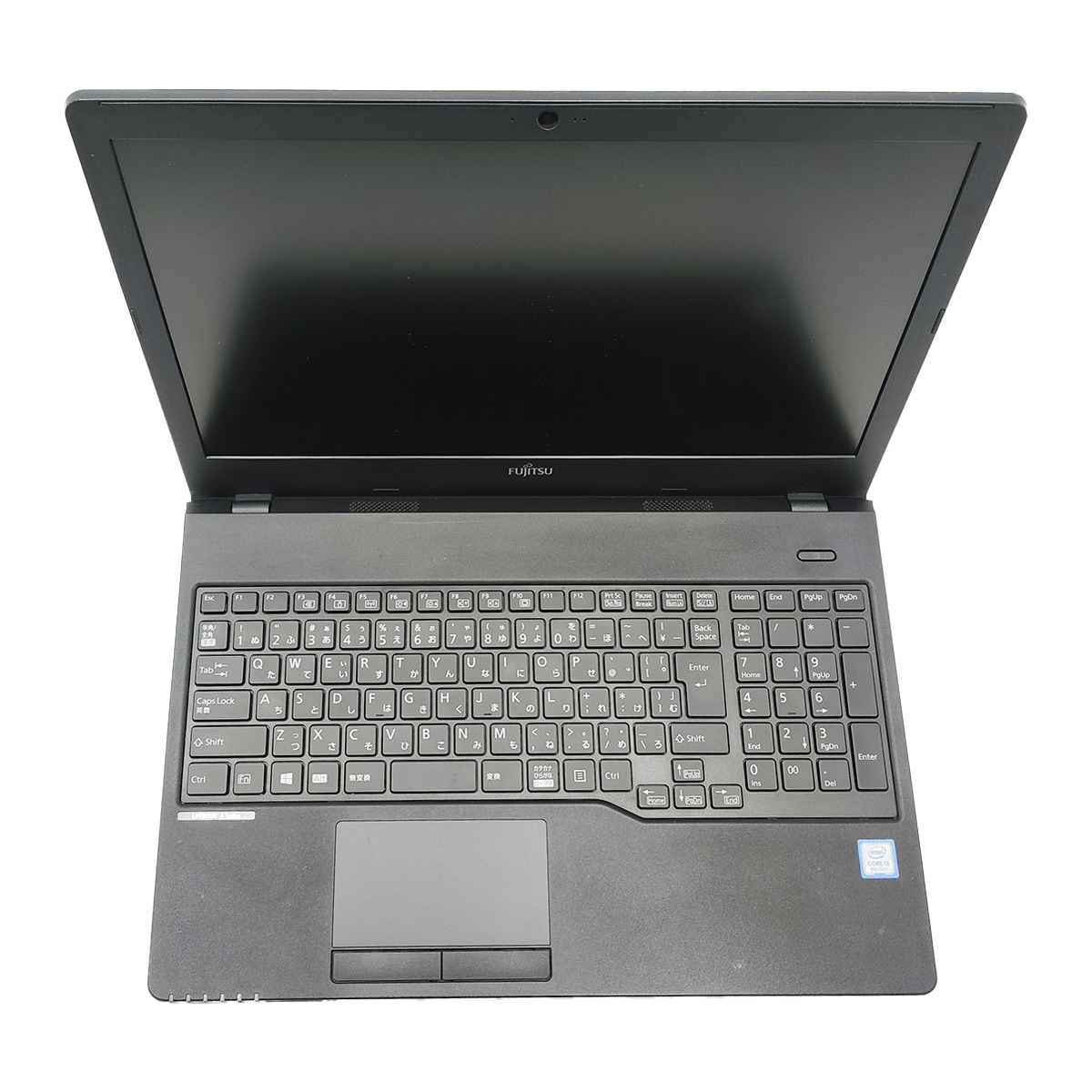 富士通　ノートパソコン　COREi3/SSD128/メモリ8/オフィス付 【公式通販】 COREi3/SSD128/メモリ8/オフィス付 ノートパソコン 富士通 Windowsノート本体