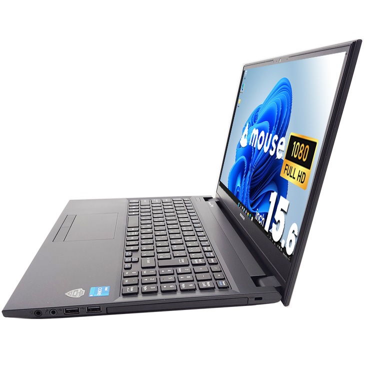 中古ノートパソコン MouseComputer TWC /4GB/HDD320 MousePro 中古ゲーミングノートパソコン mouse computer TWK Core i7