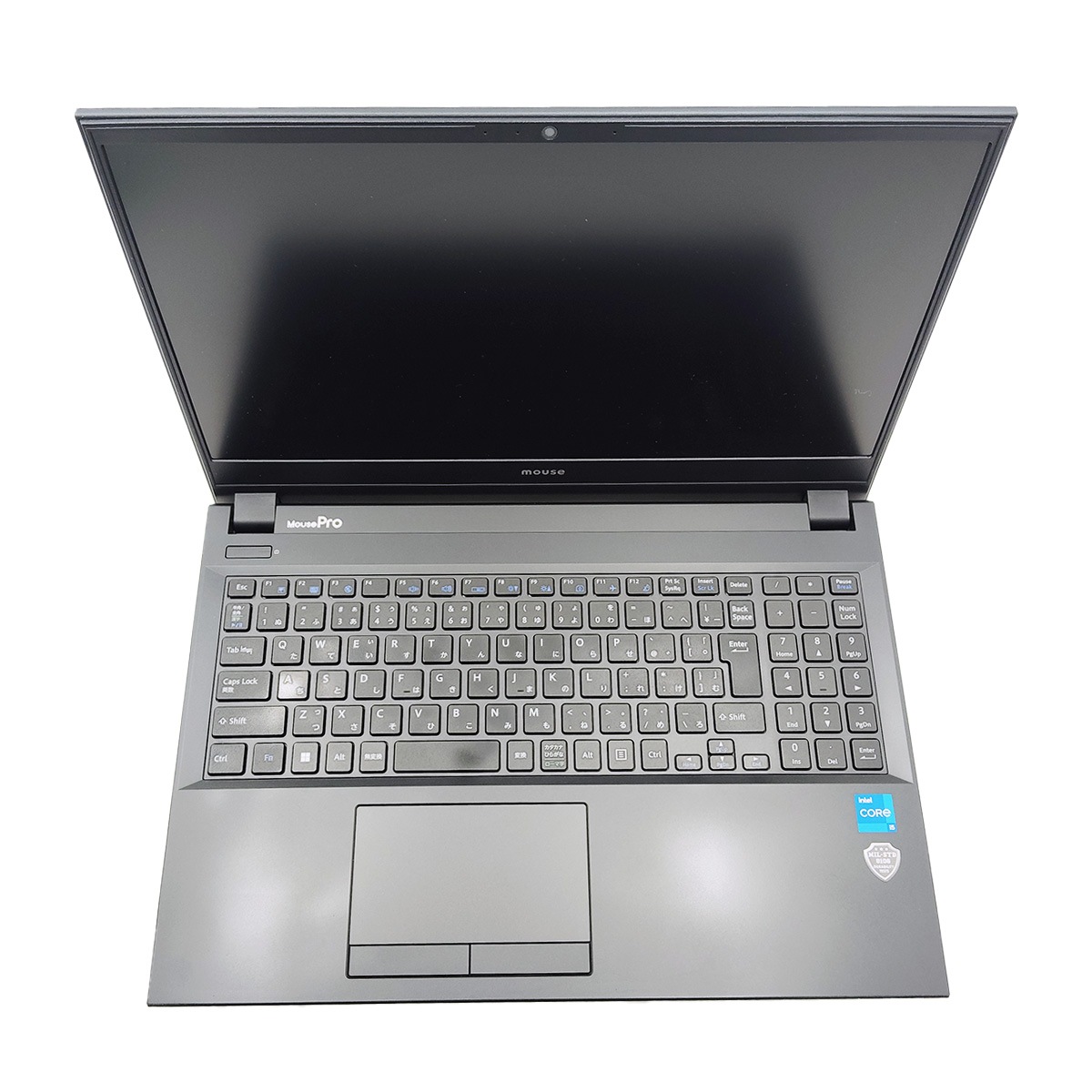 中古 NB542 mouse ノートパソコン Corei5 1155G7/16GB/SSD512GB/15.6型