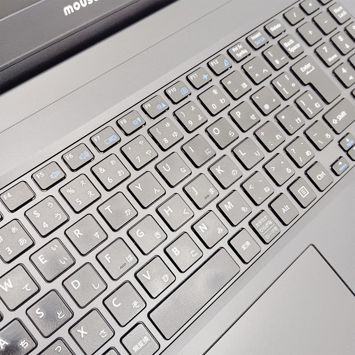 中古 NB542 mouse ノートパソコン Corei5 1155G7/16GB/SSD512GB/15.6型