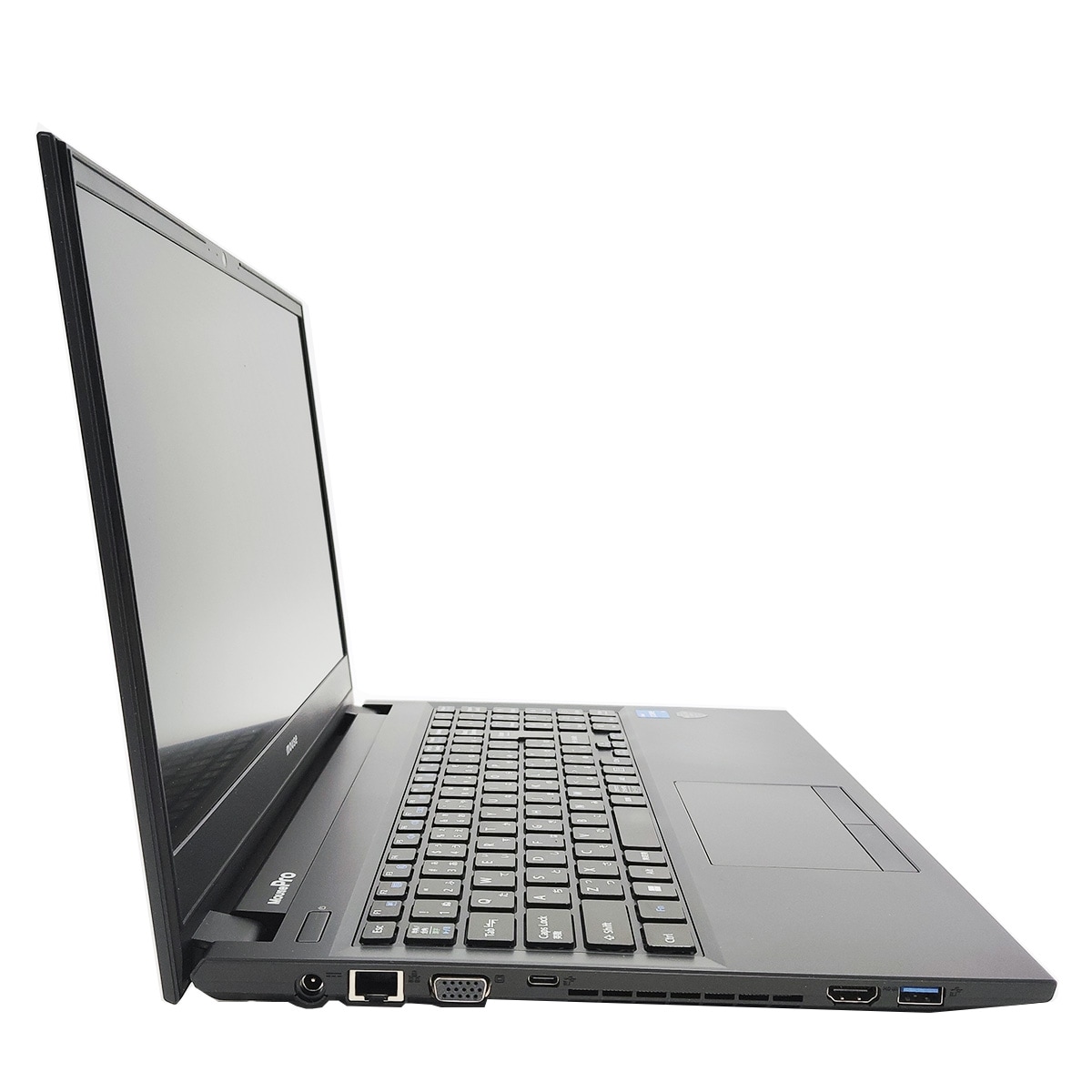 送料無料 新品SSD240GB 1台限定 ノートパソコン 中古良品 15.6型 Mouse Computer Celeron 8GB 無線Lan カメラ Windows10 テンキー Office jyohokaikan-ys_nt-181222-omk-