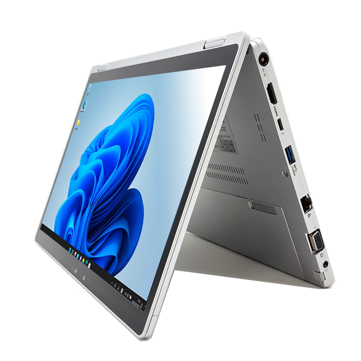 中古 レッツノート Let's note CF-QV9 Panasonic ノートパソコン 【1点