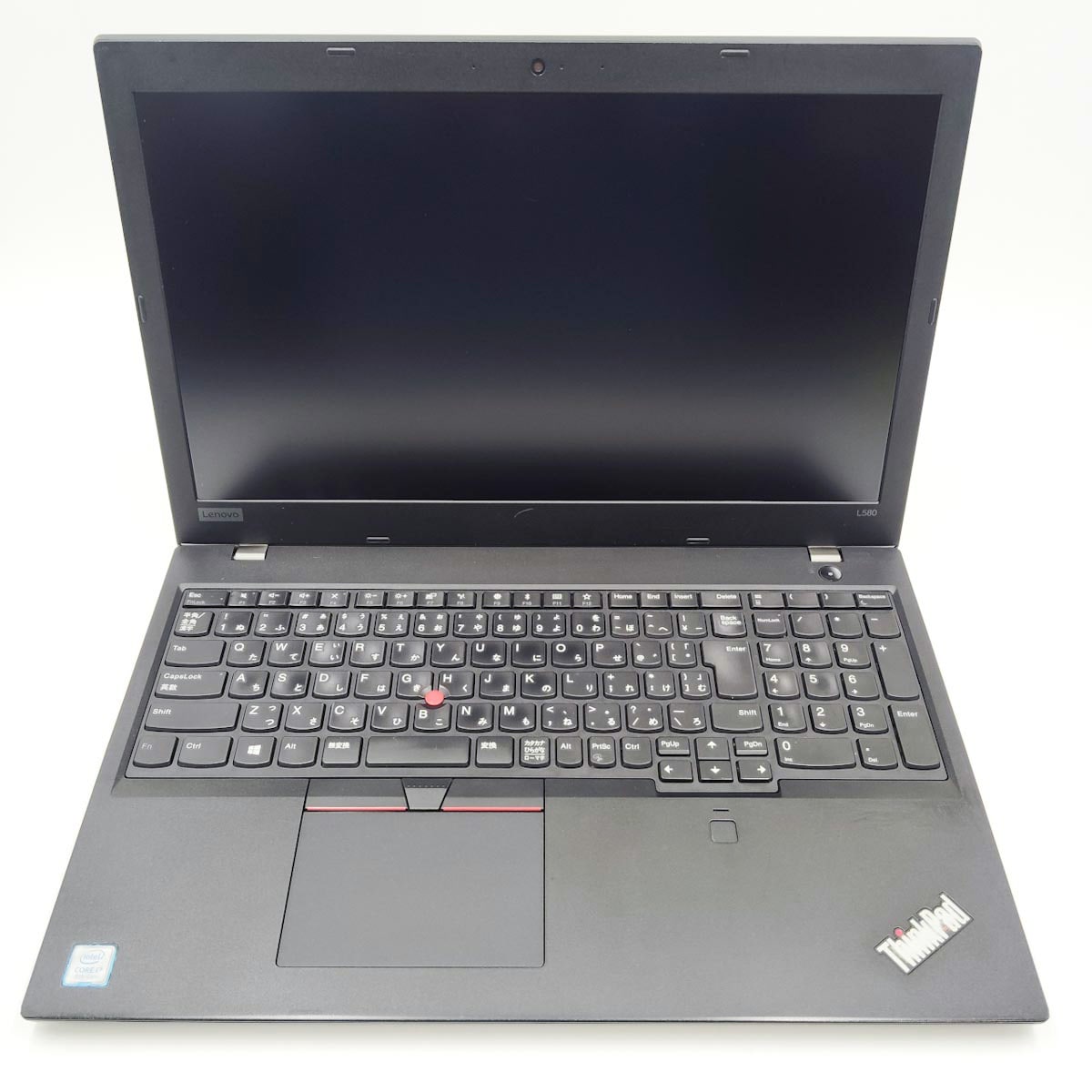 中古 ThinkPad L580 Lenovo ノートパソコン Corei7 8550U/16GB