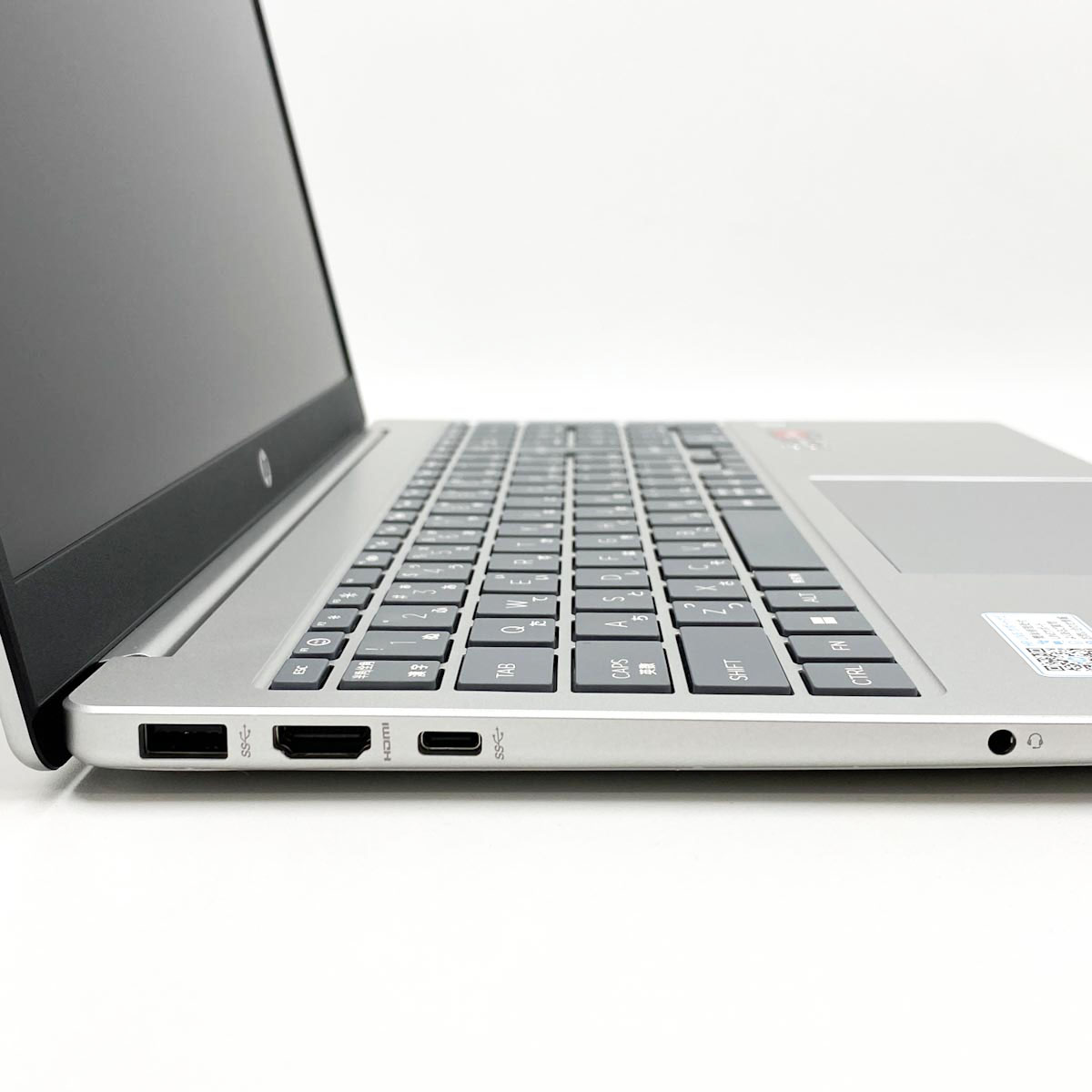 HP 15-fc0003AU/Ryzen 5/15.6インチ (ジャンク) 中古 15-fc0003AU HP ノートパソコン Ryzen5 7530U/16GB/SSD1000GB