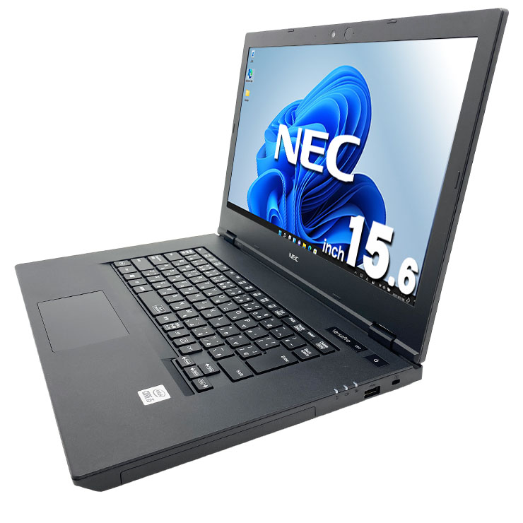 中古 VersaPro VKM17XZG7 NEC ノートパソコン Corei5 10310U/16GB
