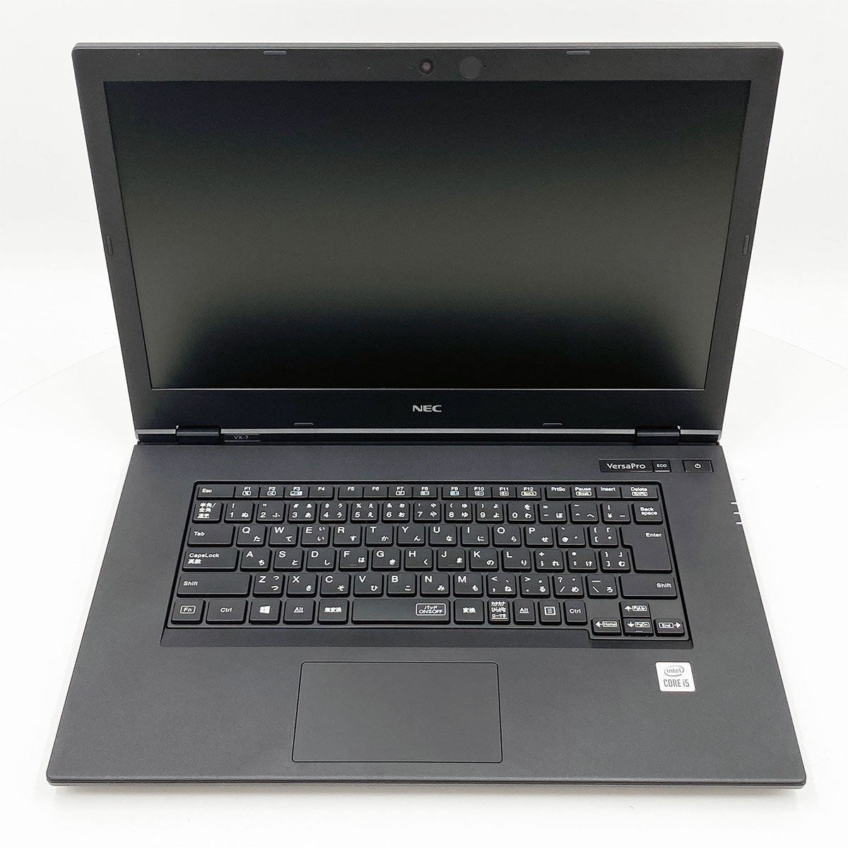 中古 VersaPro VKM17XZG7 NEC ノートパソコン Corei5 10310U/16GB