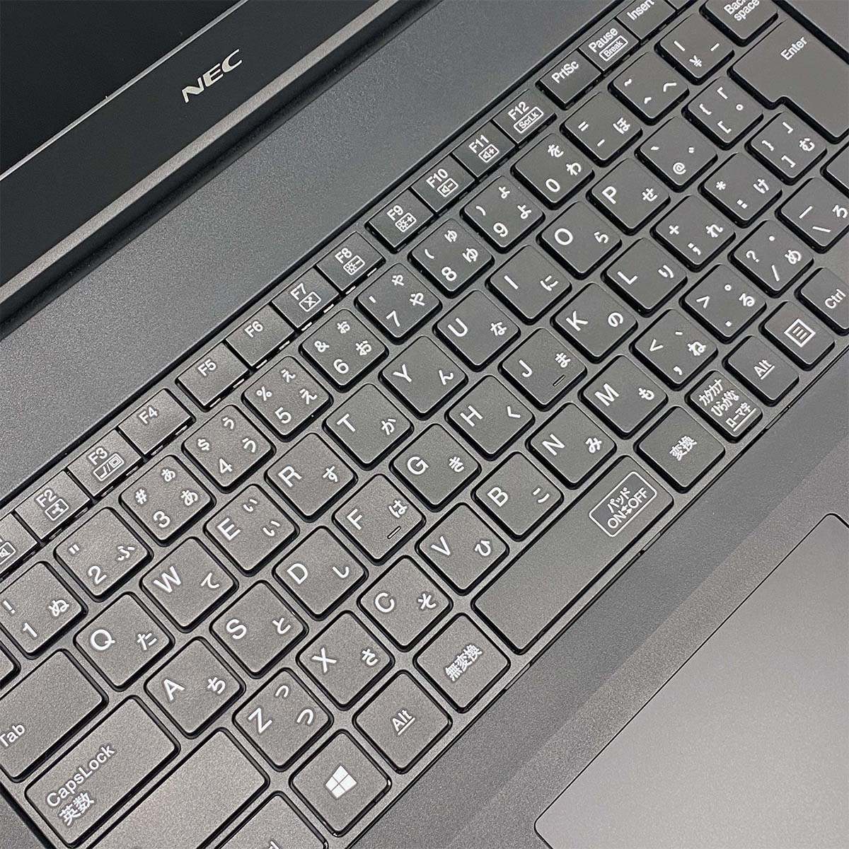 中古 VersaPro VKM17XZG7 NEC ノートパソコン Corei5 10310U/16GB