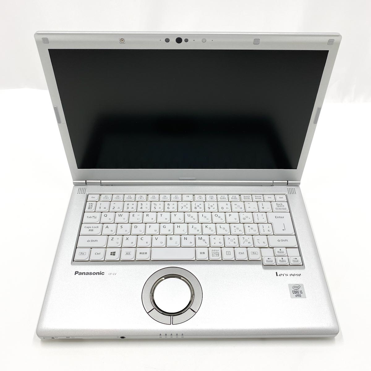 中古 レッツノート Let's note CF-LV9RDQVS Panasonic ノートパソコン