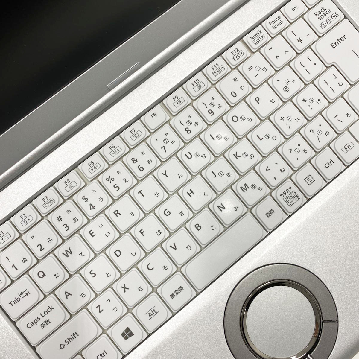 中古 レッツノート Let's note CF-LV9RDQVS Panasonic ノートパソコン