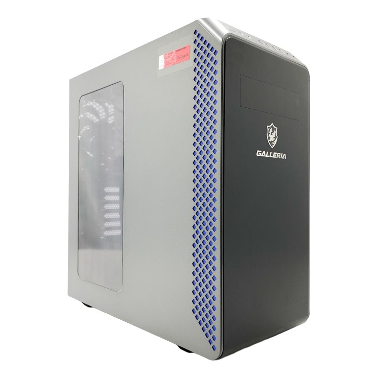中古 GALLERIA XA7R-R36T Thirdwave デスクトップパソコン Ryzen7