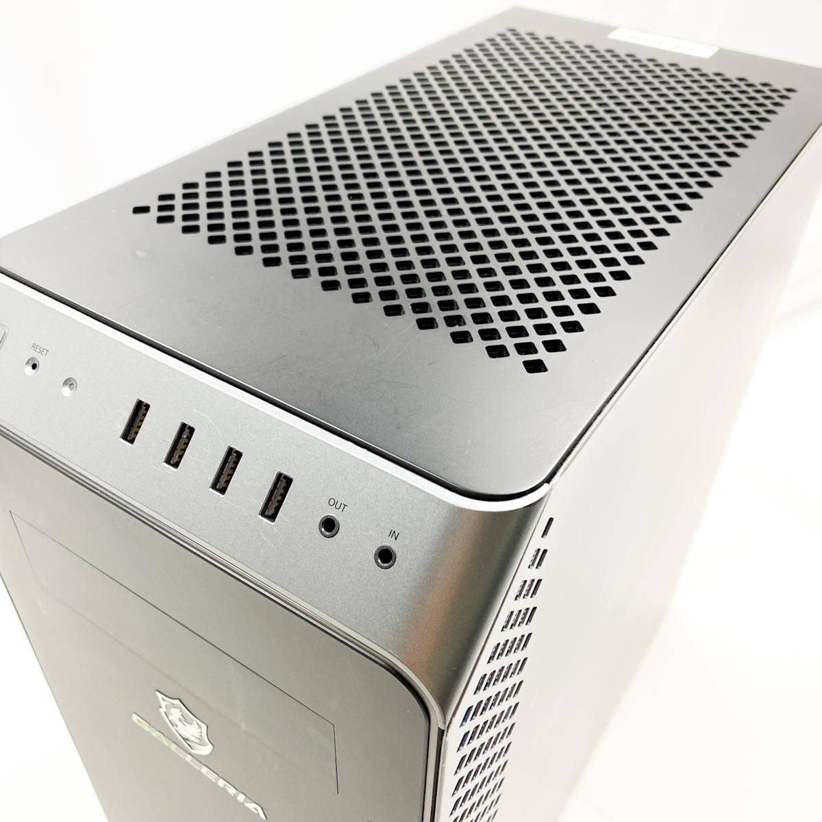 中古 GALLERIA XA7R-R36T Thirdwave デスクトップパソコン Ryzen7