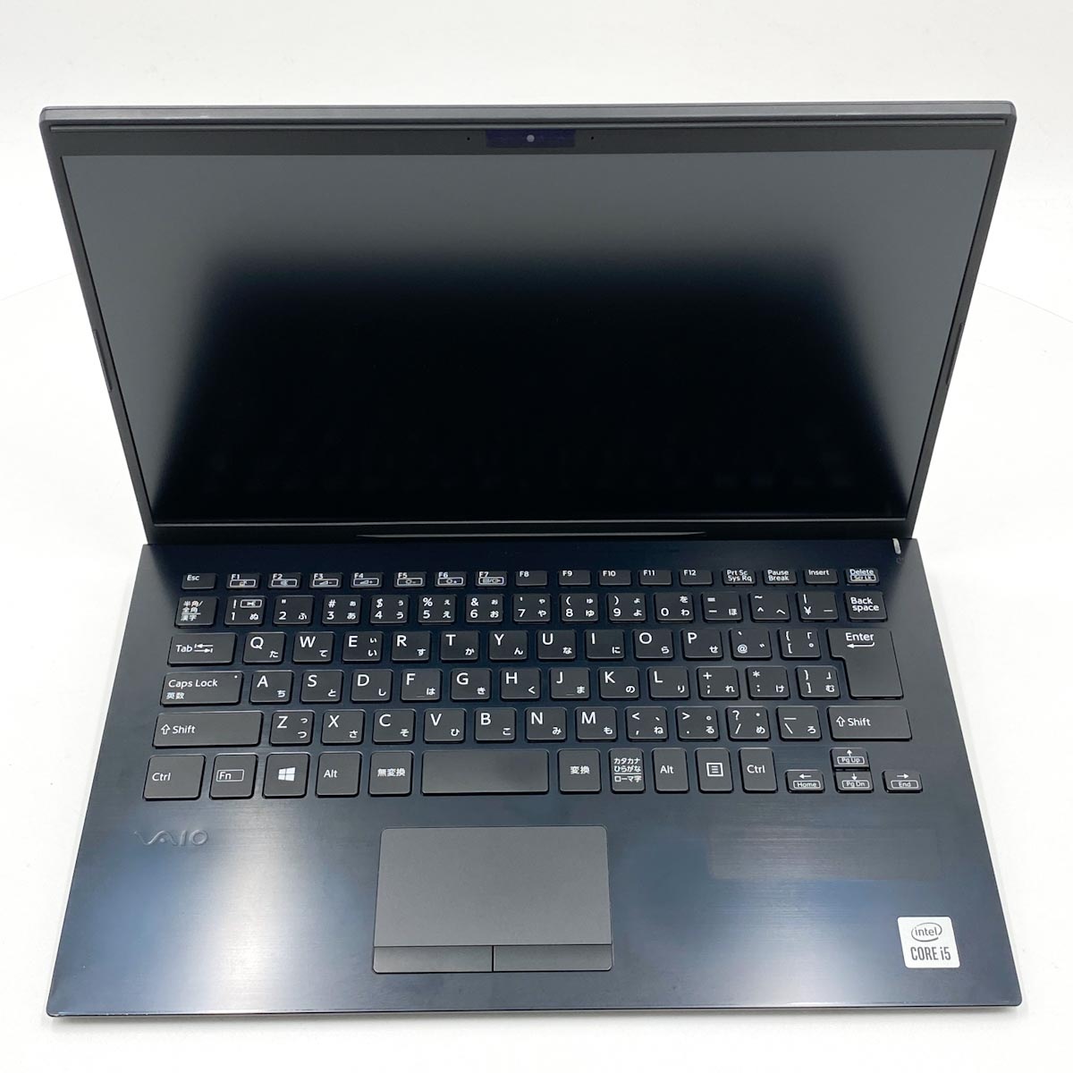 中古 VJPK13C11N VAIO ノートパソコン Corei5 1035G1/16GB/SSD256GB/14