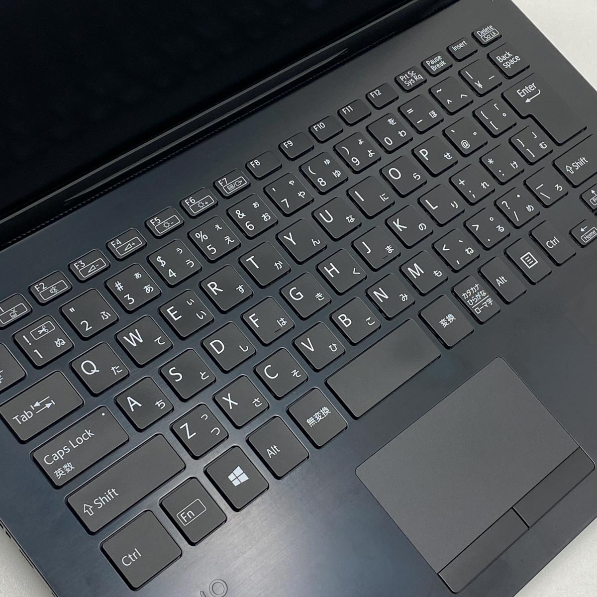 中古 VJPK13C11N VAIO ノートパソコン Corei5 1035G1/16GB/SSD256GB/14