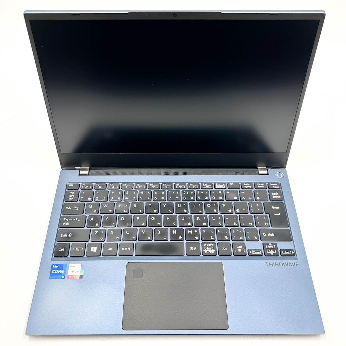 中古良品 フルHD 14型 THIRDWAVE F-14TG Windows11 第11世代 i7-1165G7