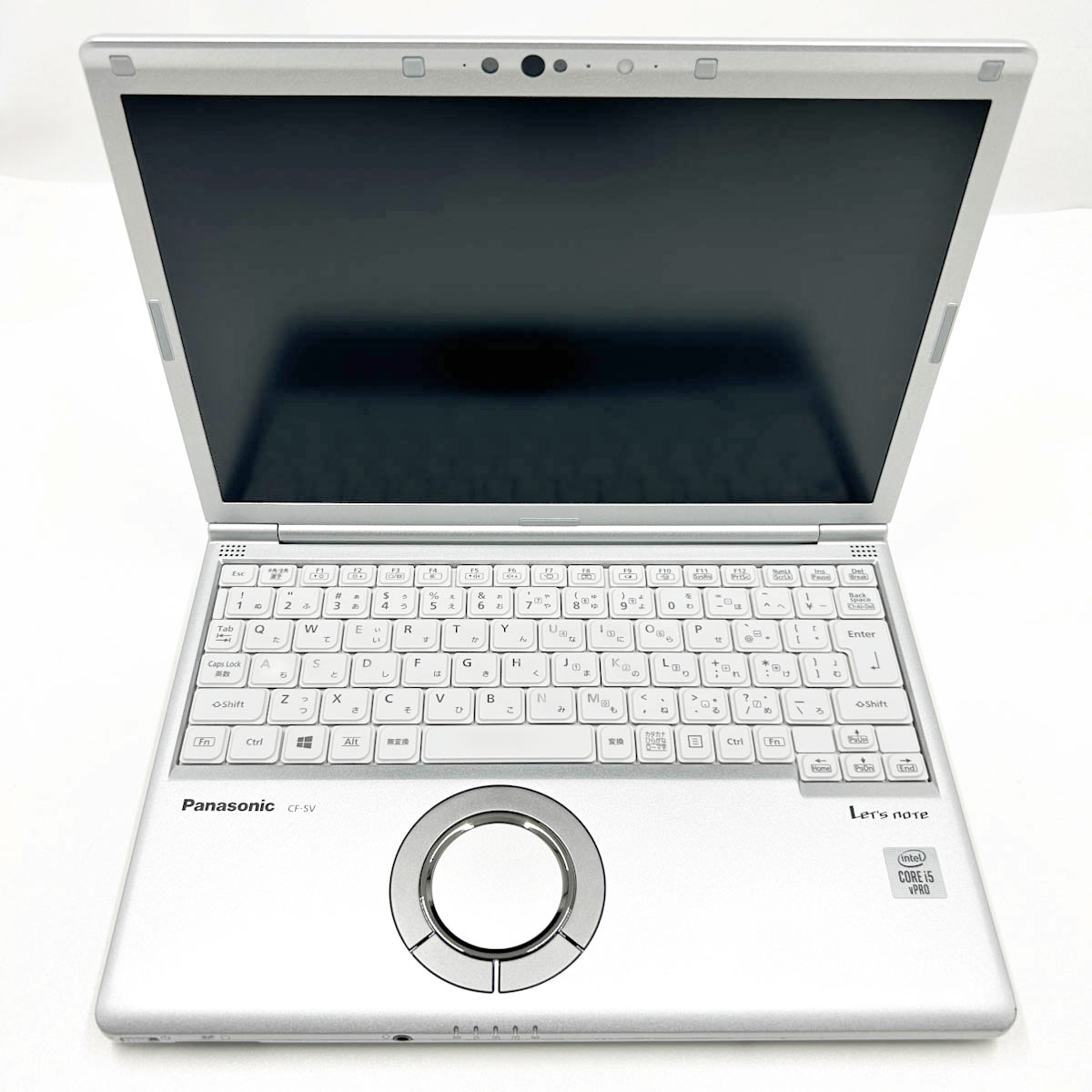 中古 レッツノート Let's note CF-SV9 Panasonic ノートパソコン