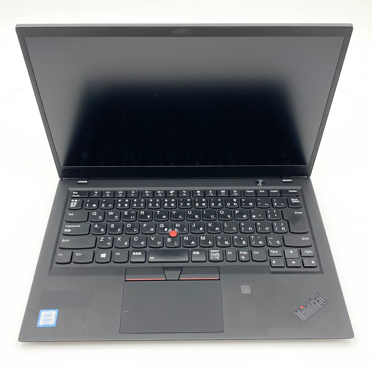 中古 ThinkPad X1 Carbon Gen6 Lenovo ノートパソコン 20KGS9XL00