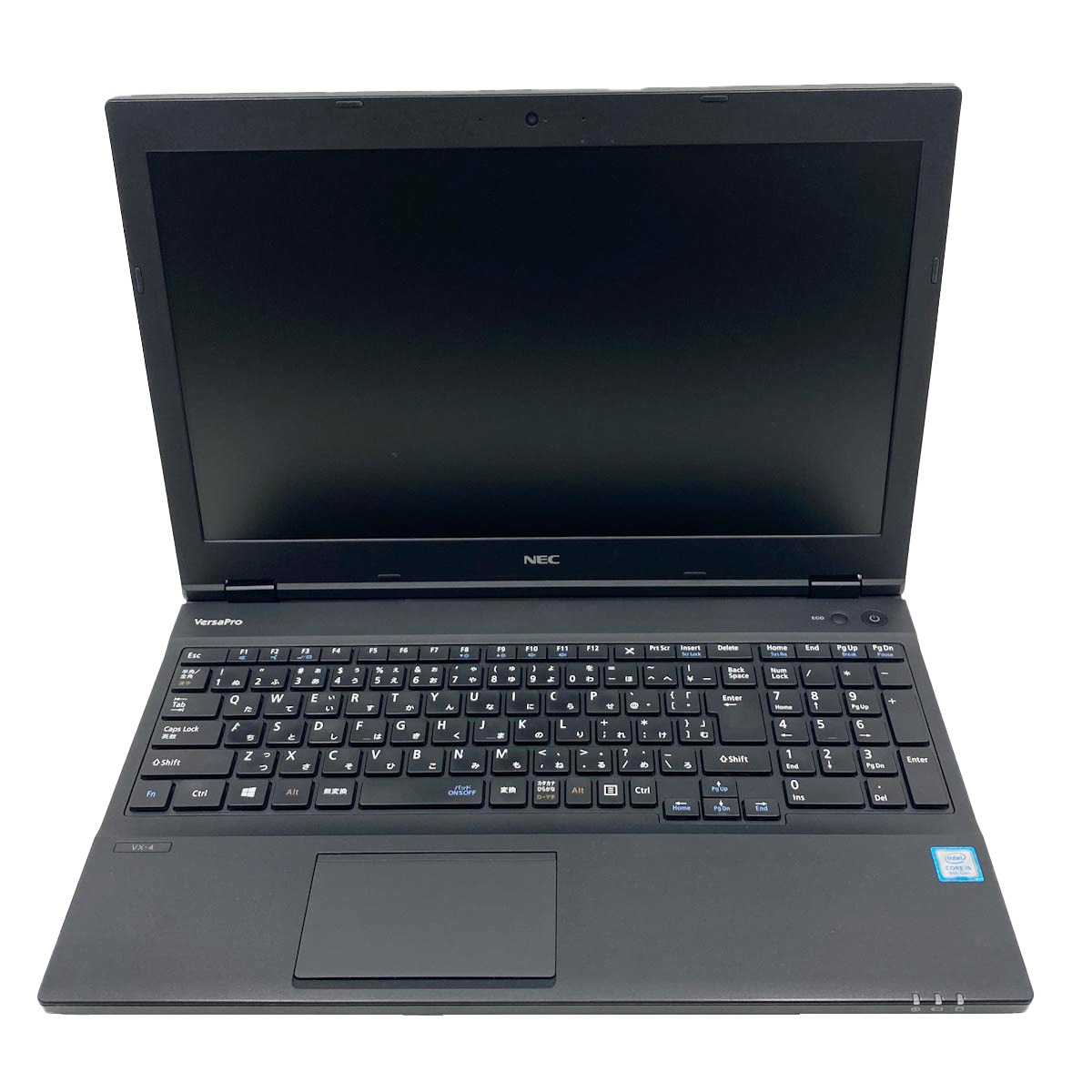 中古 VersaPro VKM17XZG4 NEC ノートパソコン Corei5 8350U/8GB