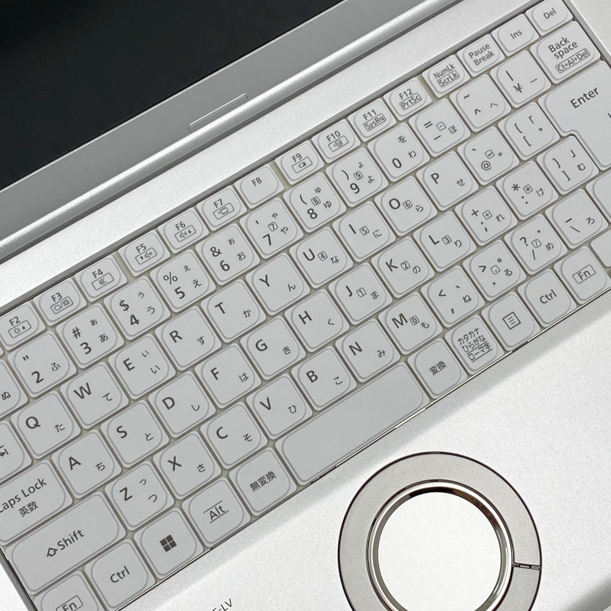 中古 レッツノート Let's note CF-LV1UDLKS Panasonic ノートパソコン