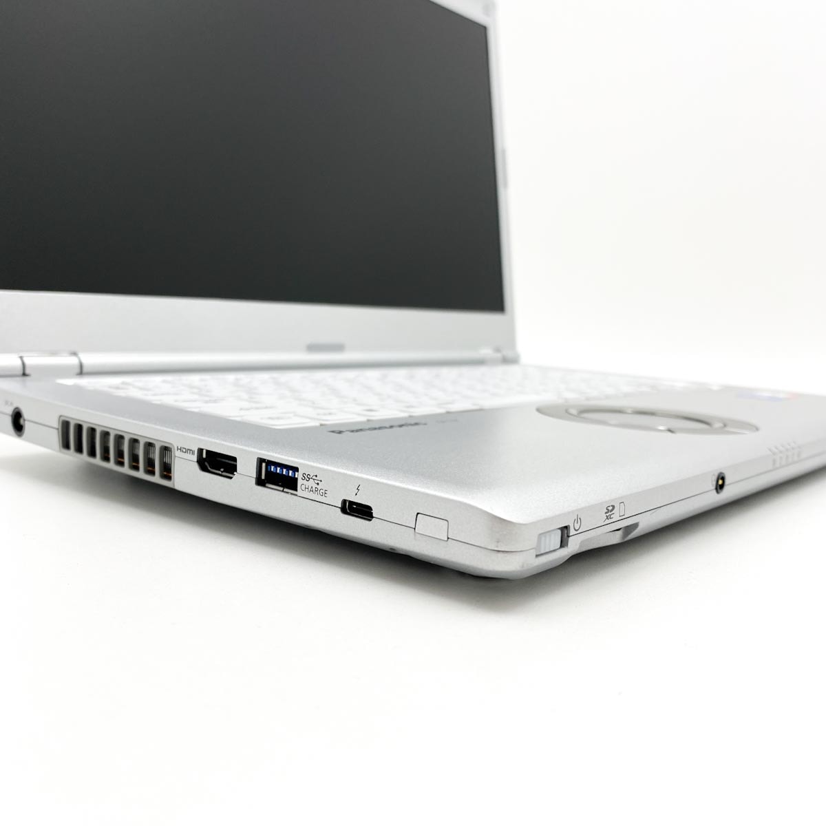 中古 レッツノート Let's note CF-LV1UDLKS Panasonic ノートパソコン