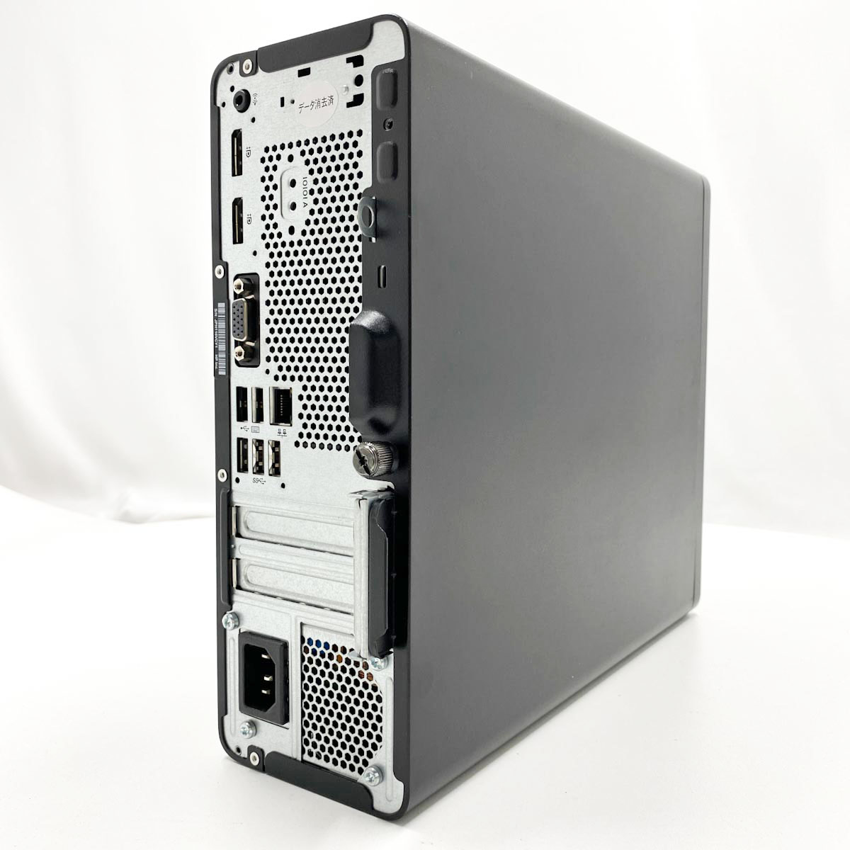 中古 ProDesk 600 G6 SFF HP デスクトップパソコン Corei5 10500/16GB