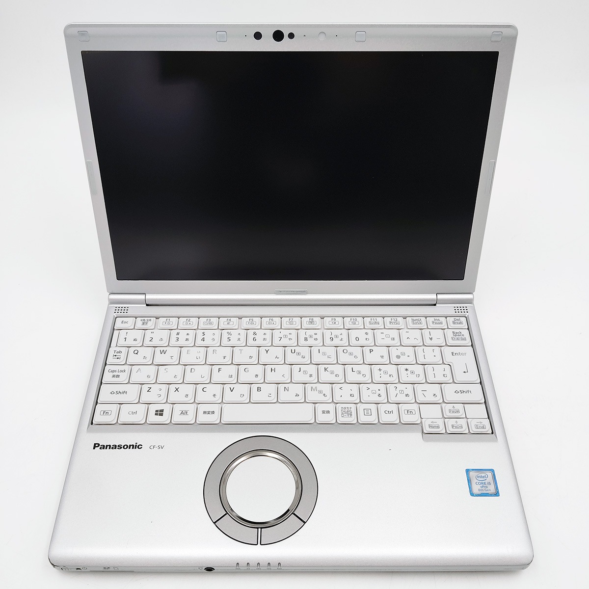 åĥΡ ڤư¿̥åĤ㤤  CF-SV8 Officeդ Хåƥ꡼ɹ Windows11б ӥͥ Windows11 Pro Panasonic Let's note Corei5 16GB 12.1  ѥ Ρȥѥ
