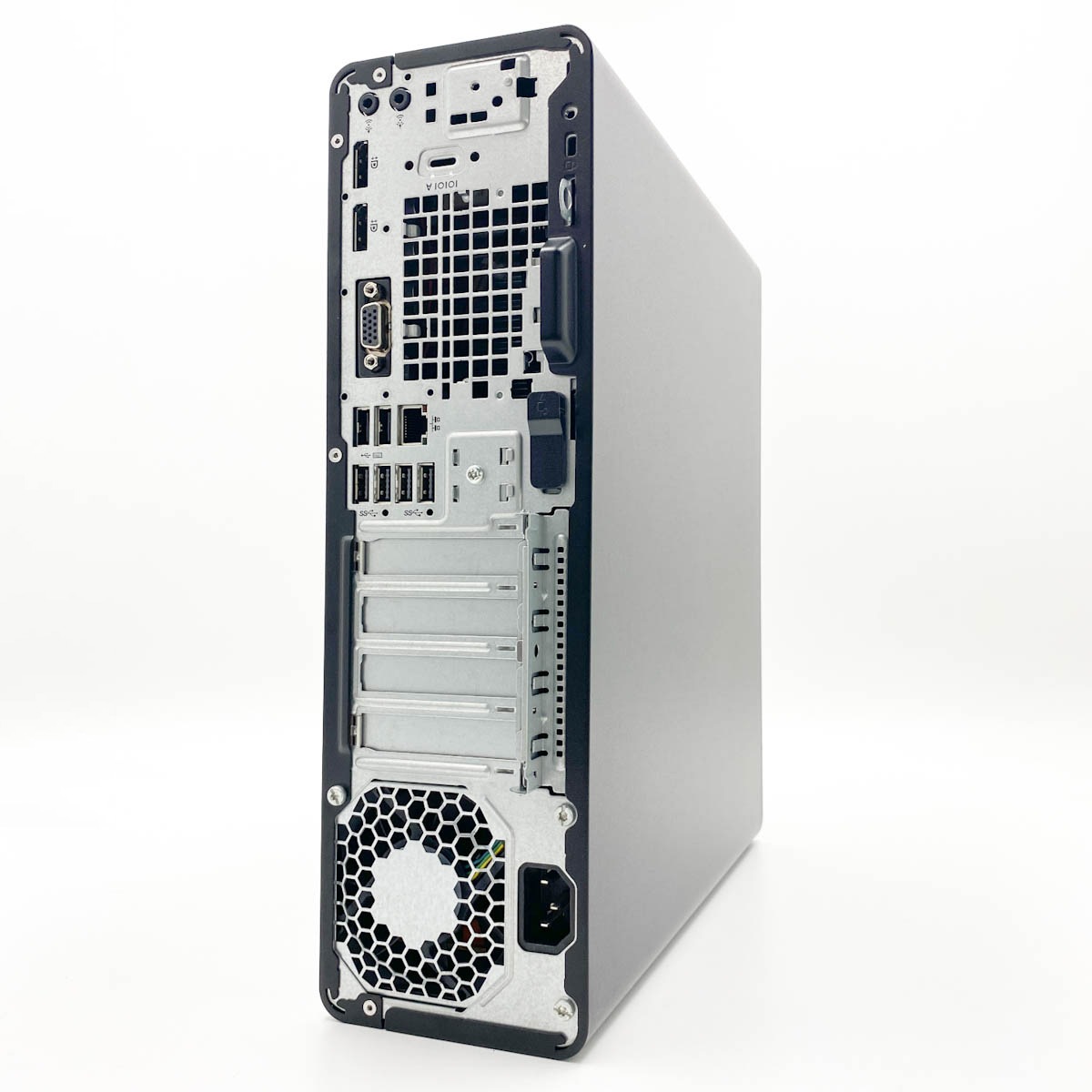 中古 EliteDesk 800 G4 SFF HP デスクトップパソコン Corei5 8500/16GB