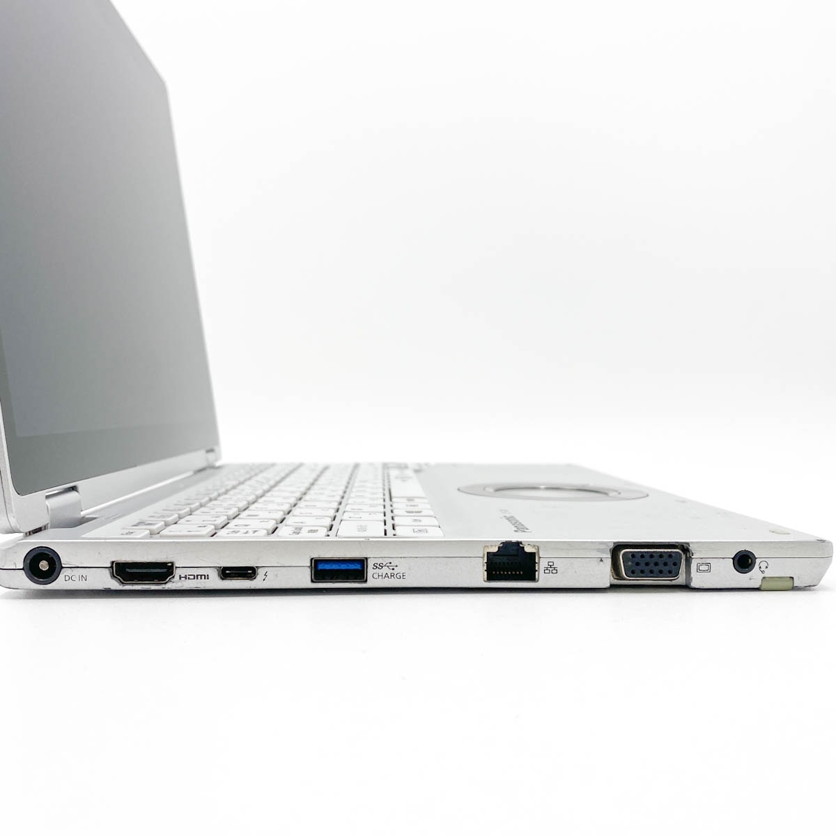 中古 レッツノート Let's note CF-QV9TFLVS Panasonic ノートパソコン